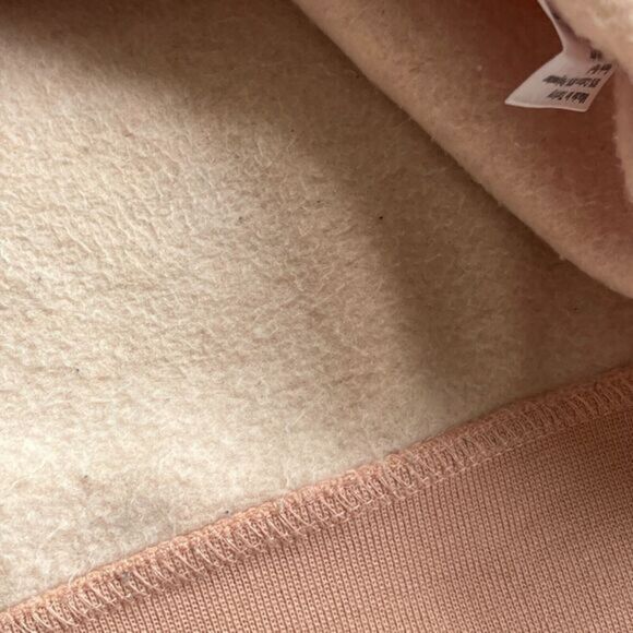 NICCE London Mens Crewneck Long Sleeve Sweater Embossed Chest Logo Size M - Picture 12 of 12